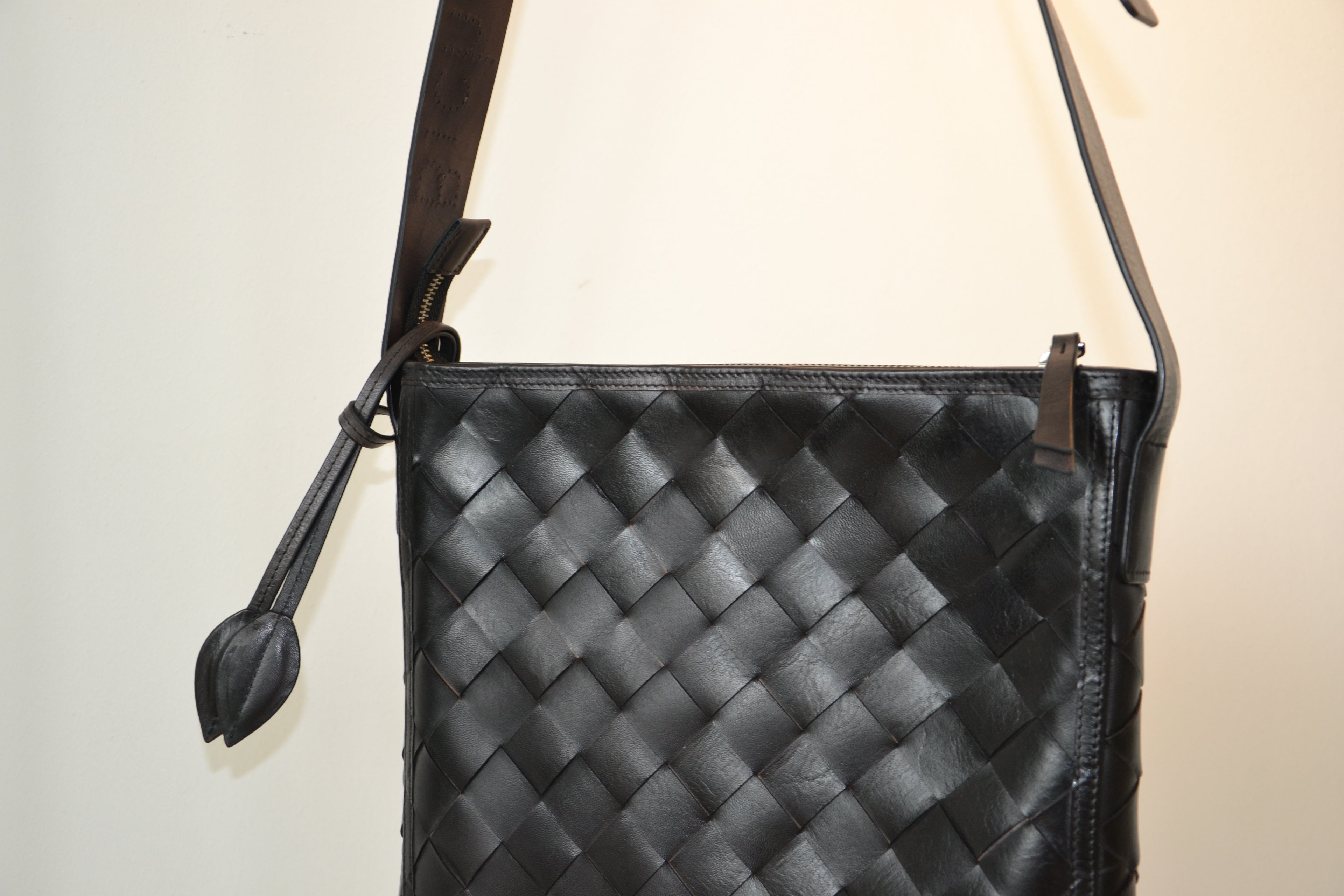 Agnès Oversize Black