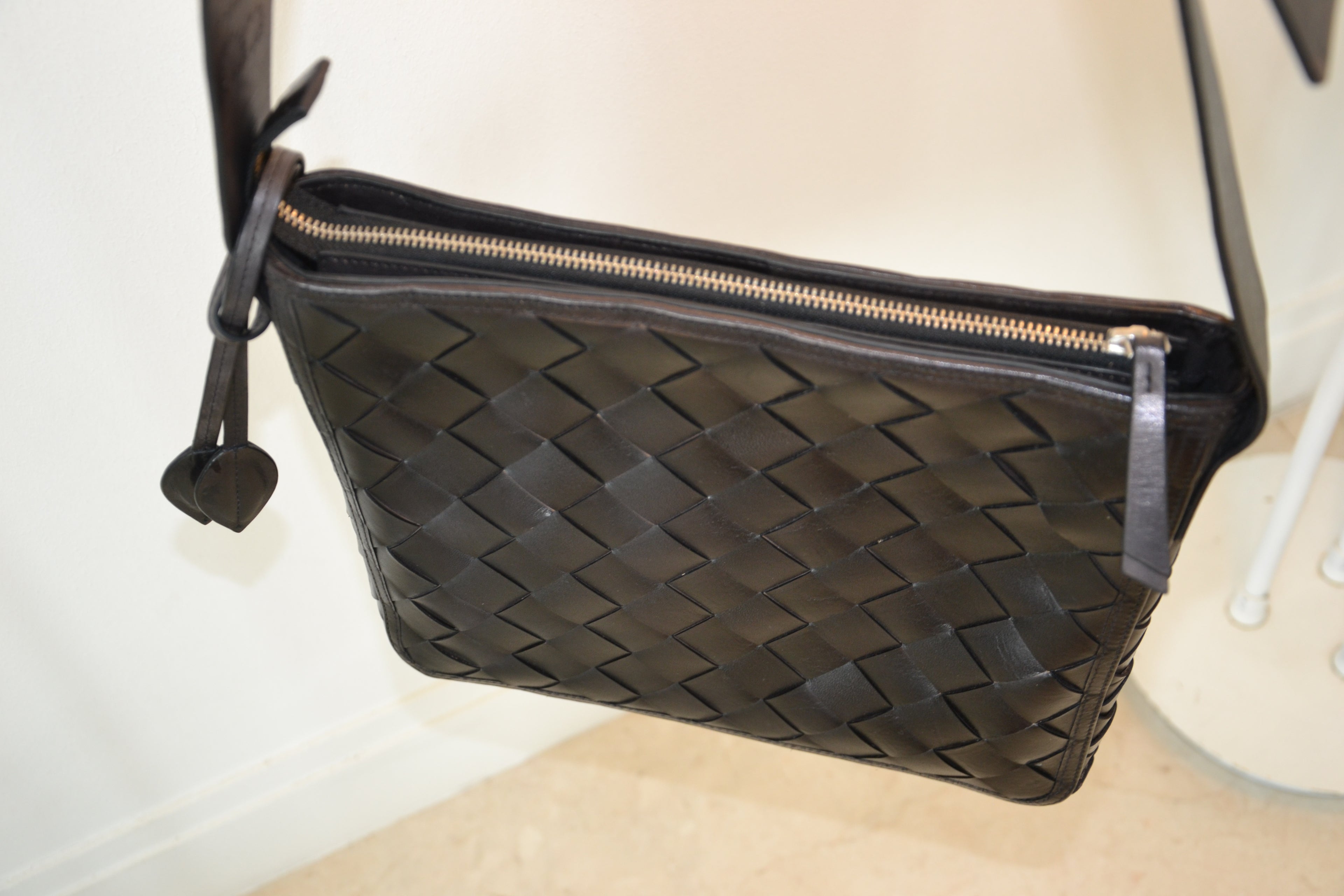 Agnès Oversize Black