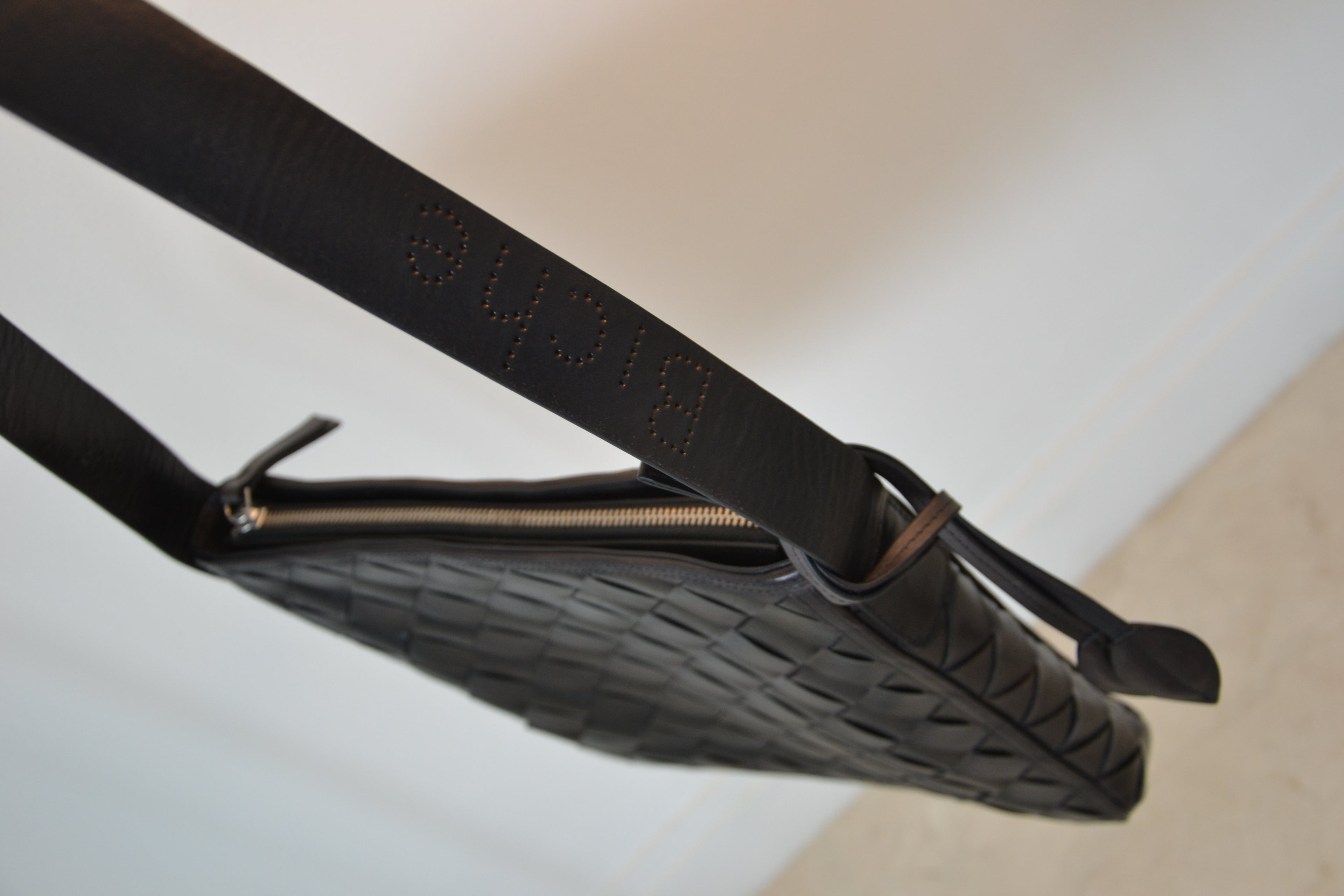 Agnès Oversize Black