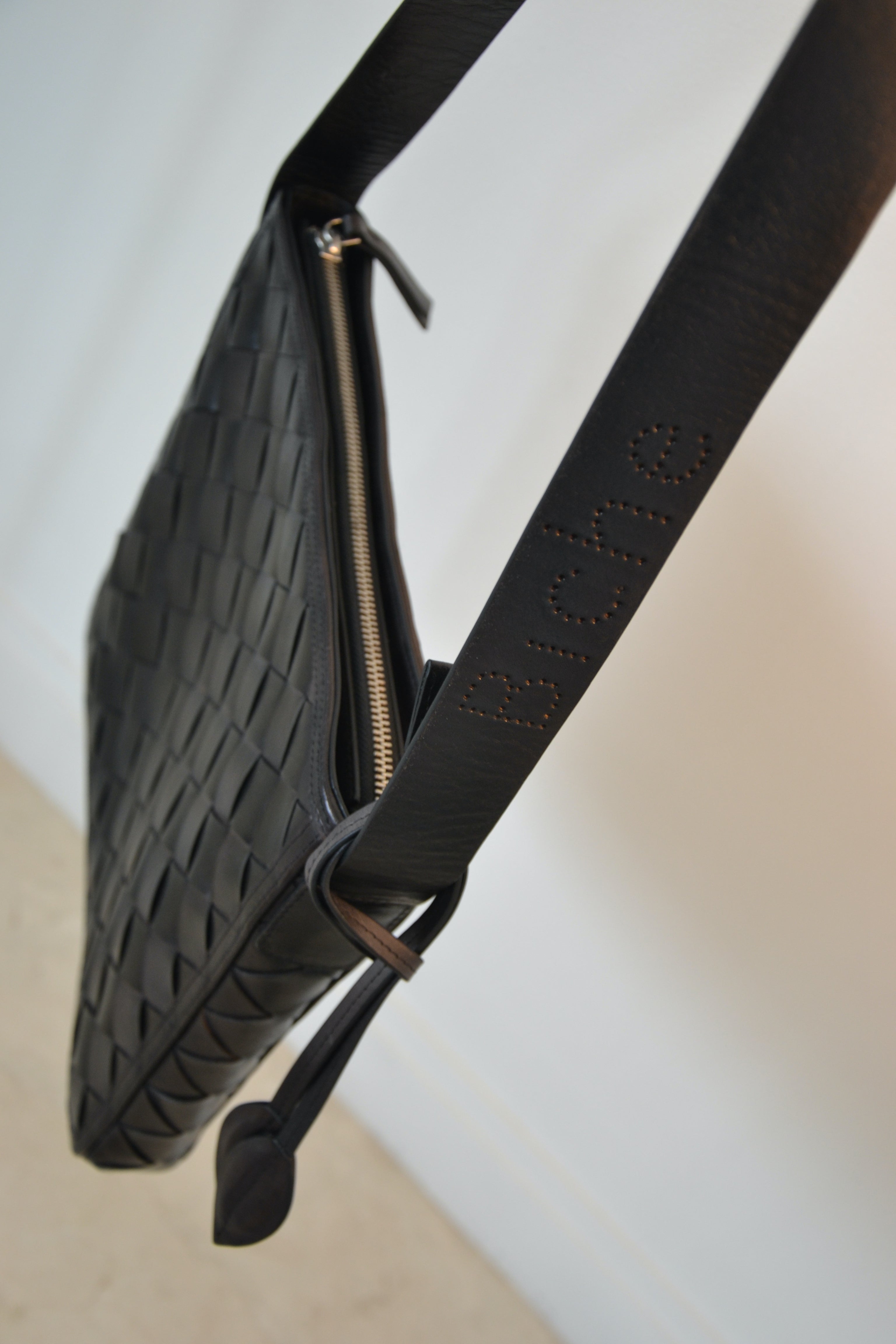 Agnès Oversize Black