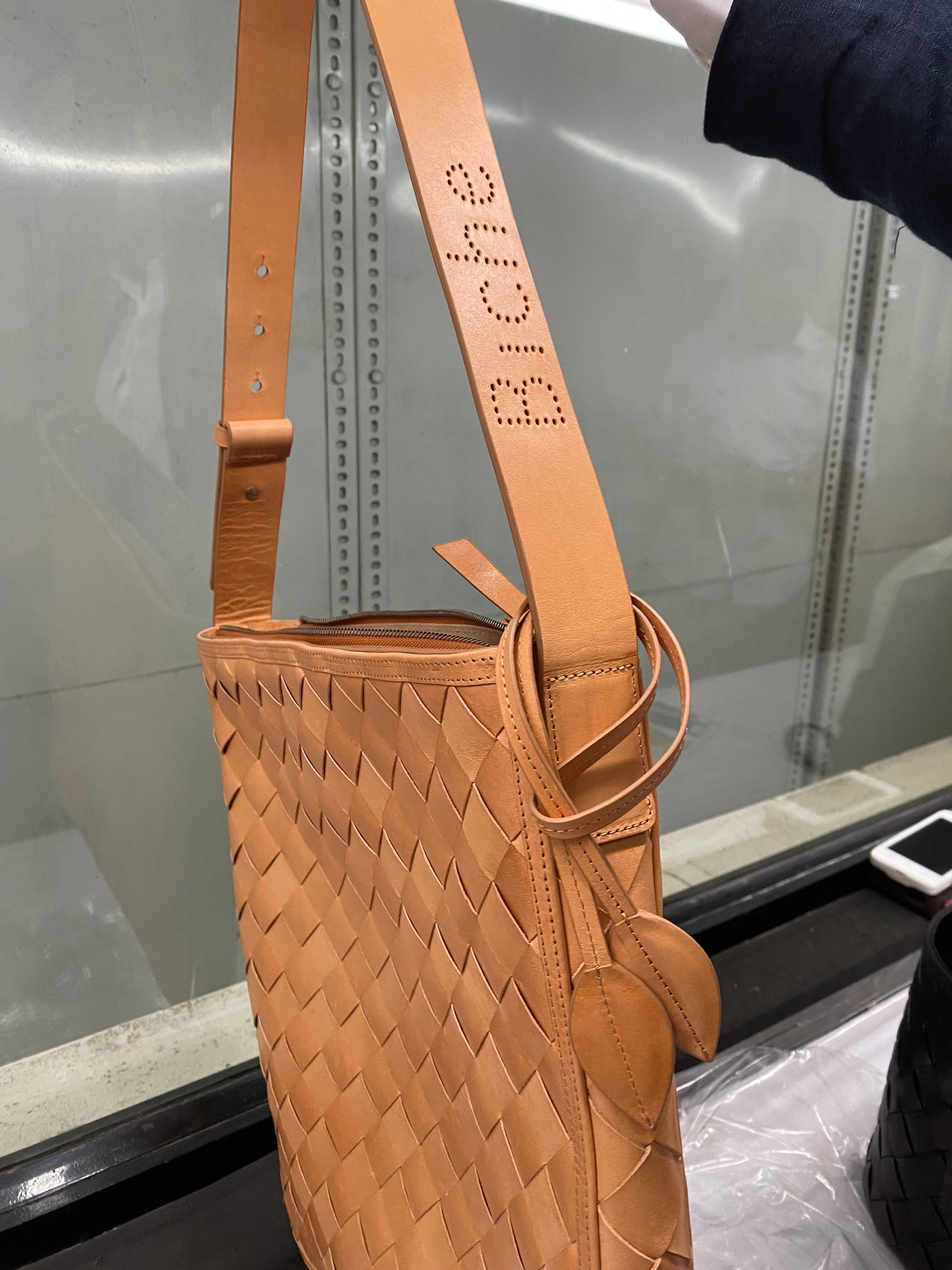 Agnès Oversize Naturel