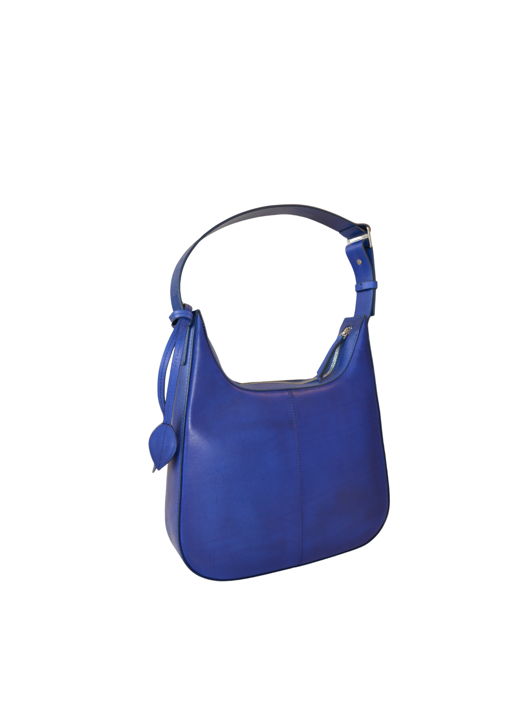 Bibiche Leather - Blue