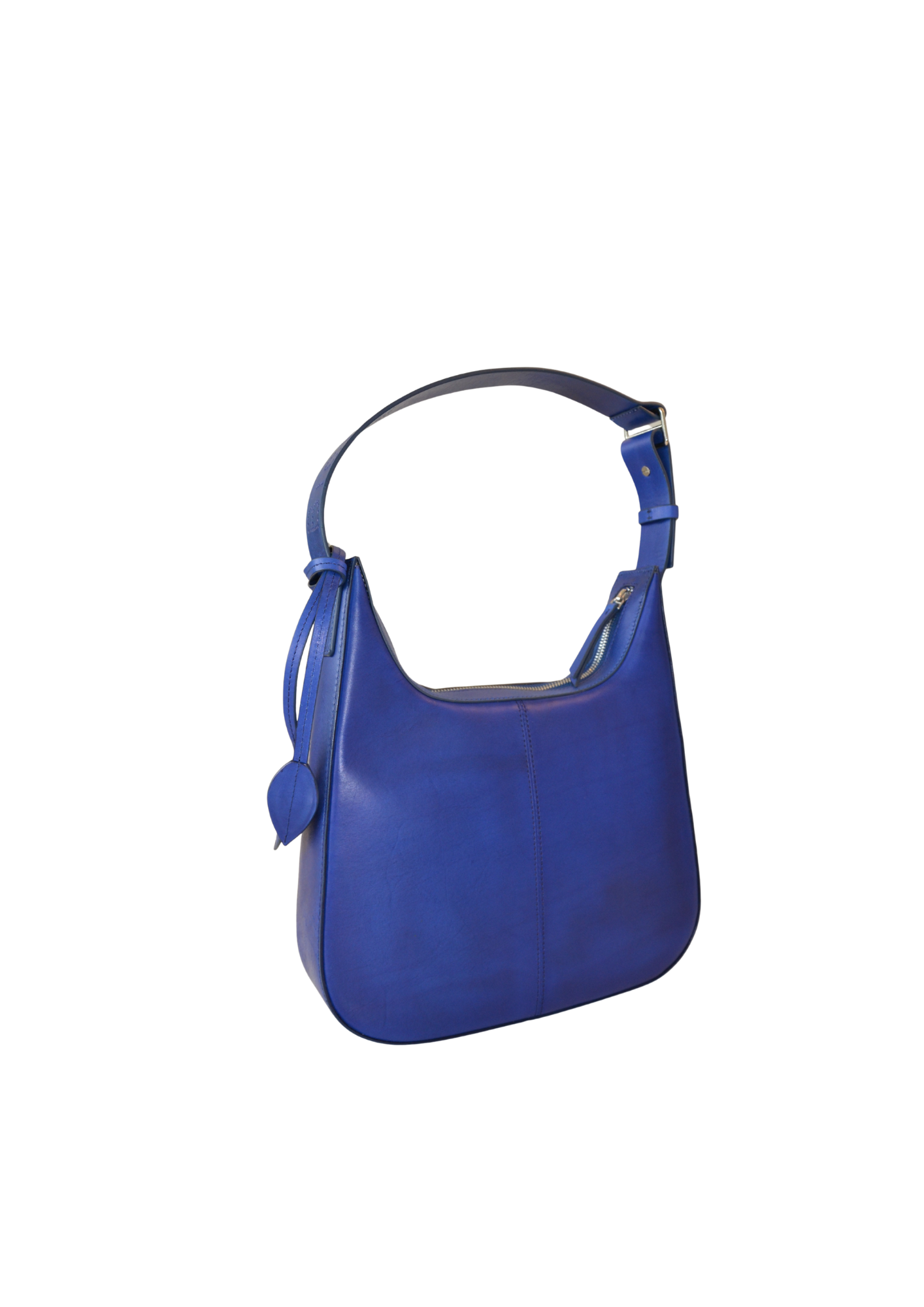 Bibiche Leather - Blue