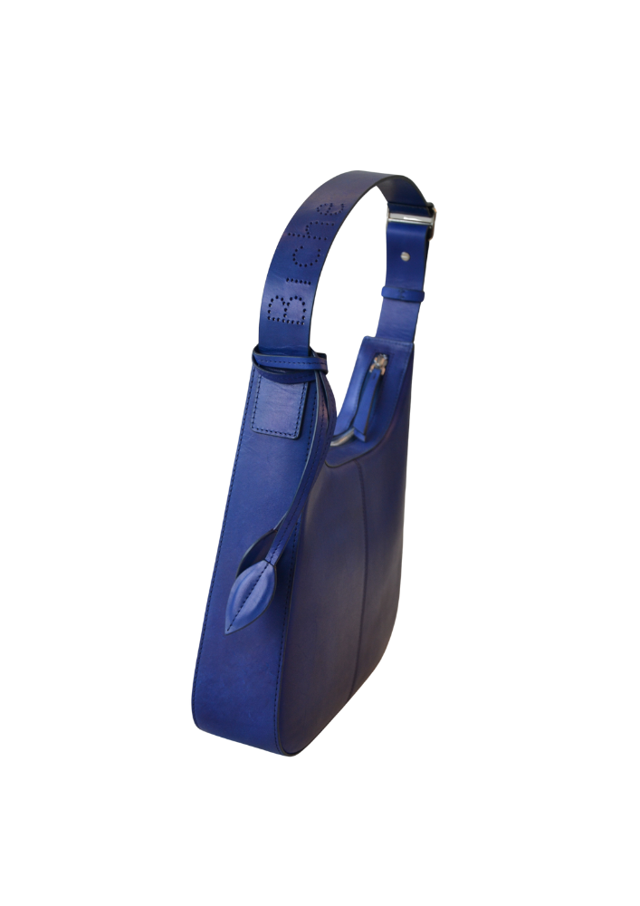 Bibiche Leather - Blue