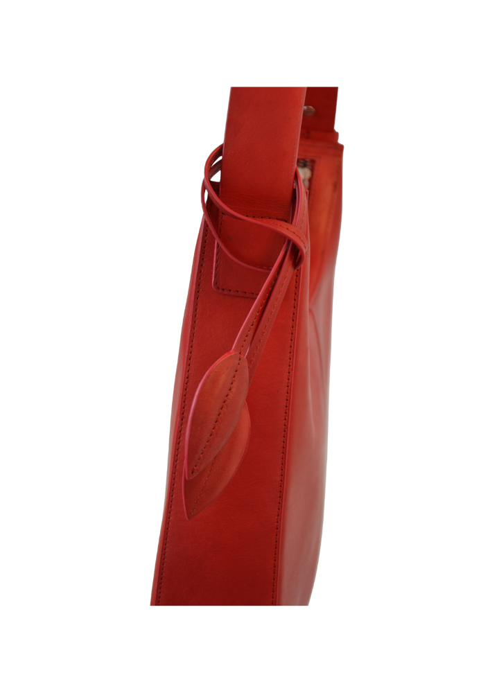 Bibiche Leather - Red