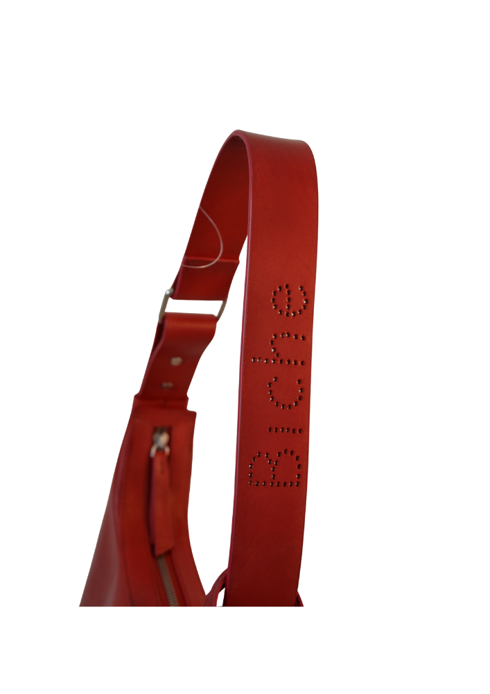 Bibiche Leather - Red