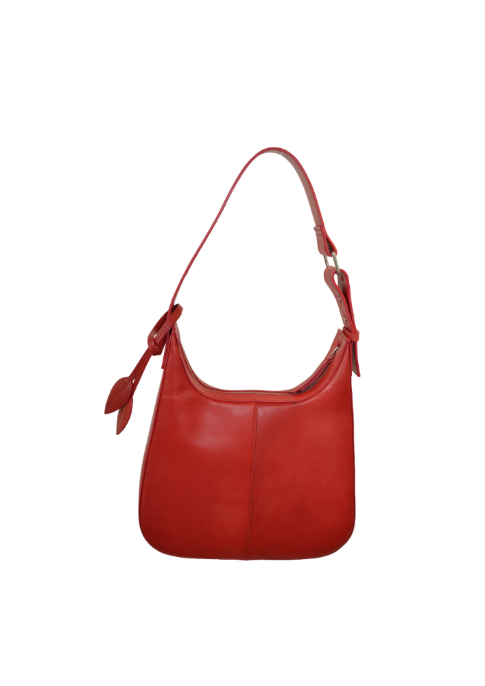 Bibiche Leather - Red