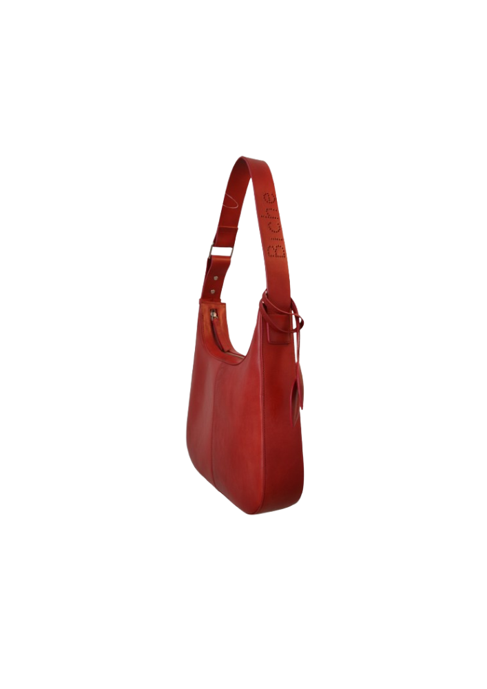 Bibiche Leather - Red