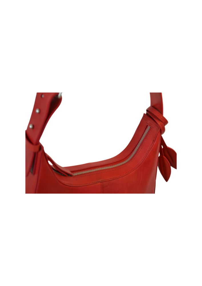 Bibiche Leather - Red