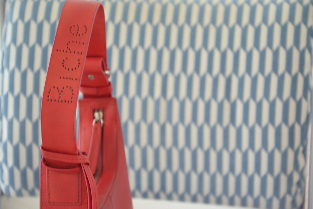 Bibiche Leather - Red