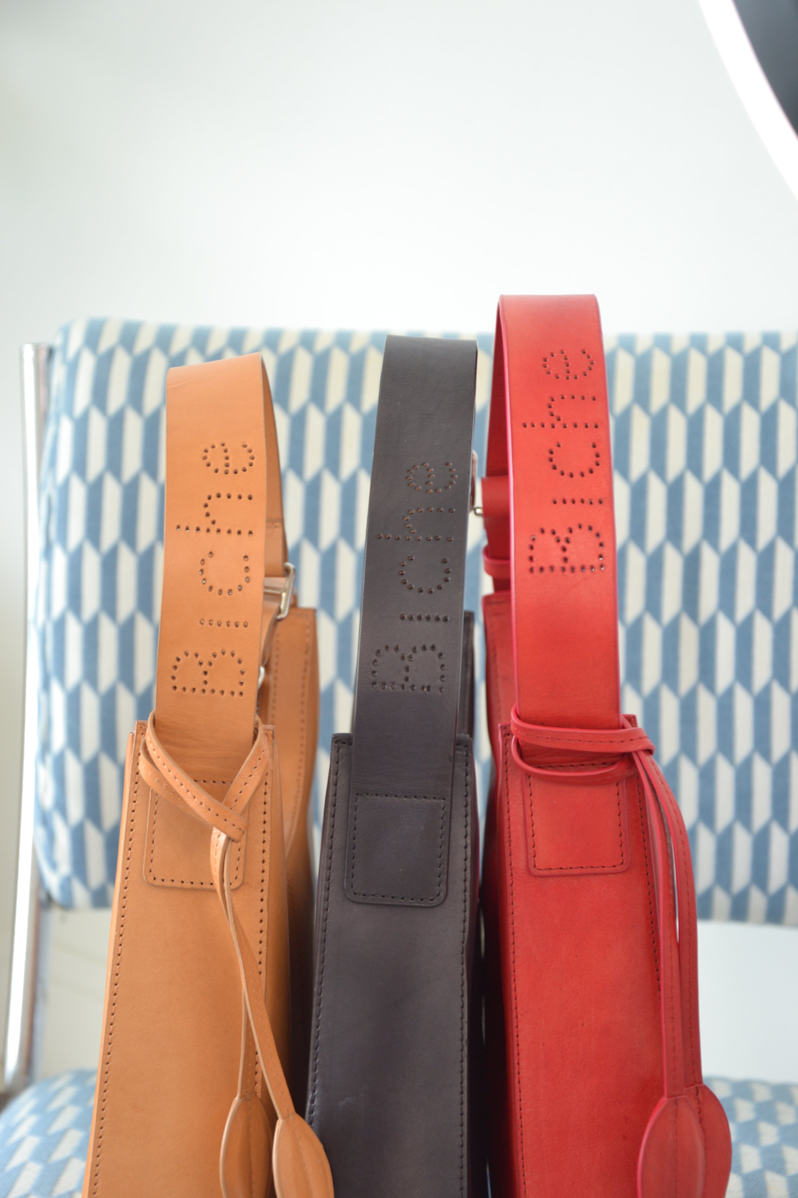 Bibiche Leather - Natural