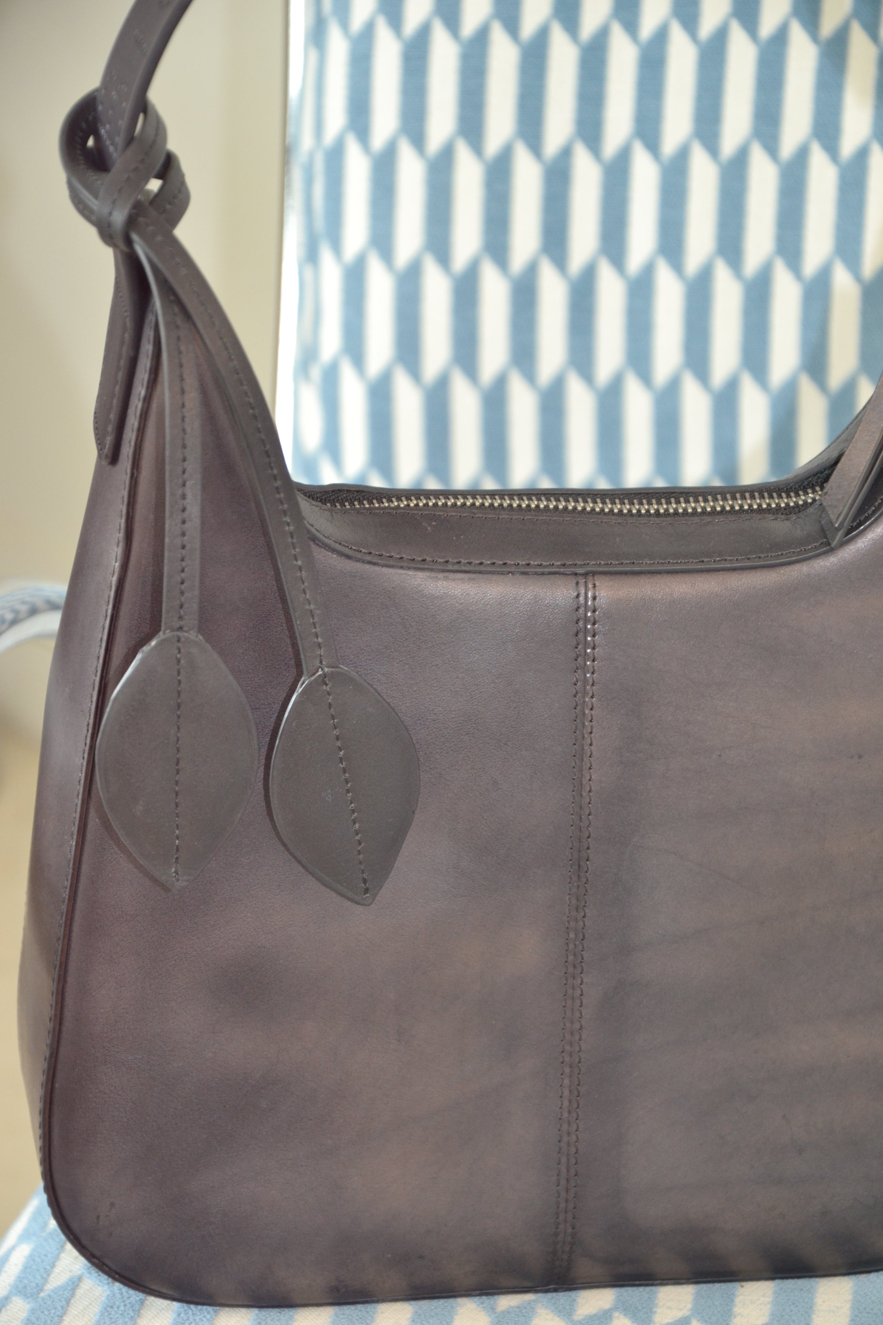 Bibiche Leather - Black