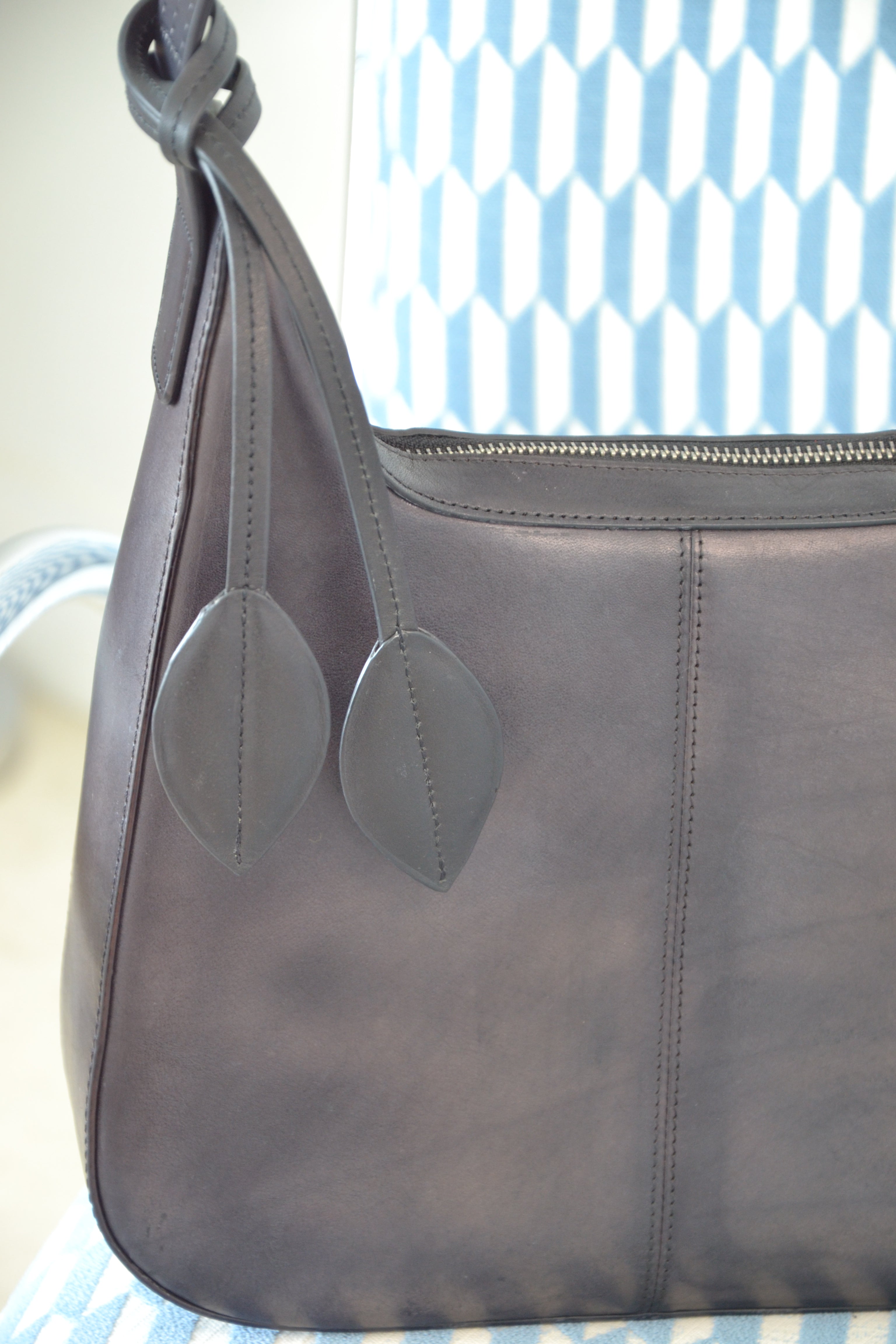 Bibiche Leather - Black