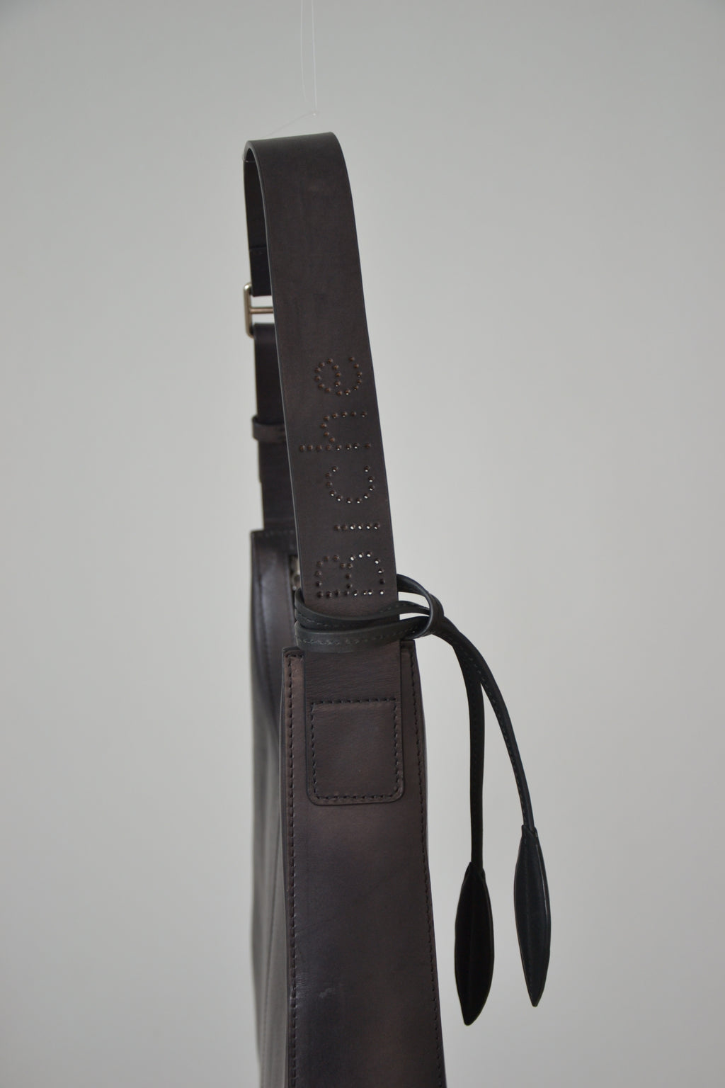 Bibiche Leather - Black