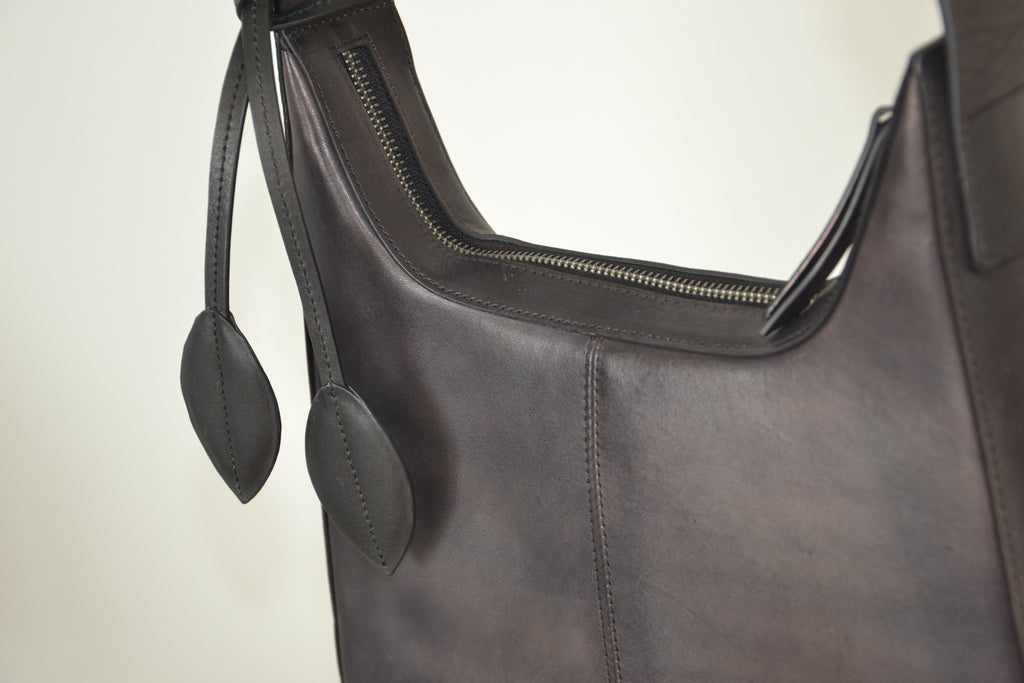 Bibiche Leather - Black