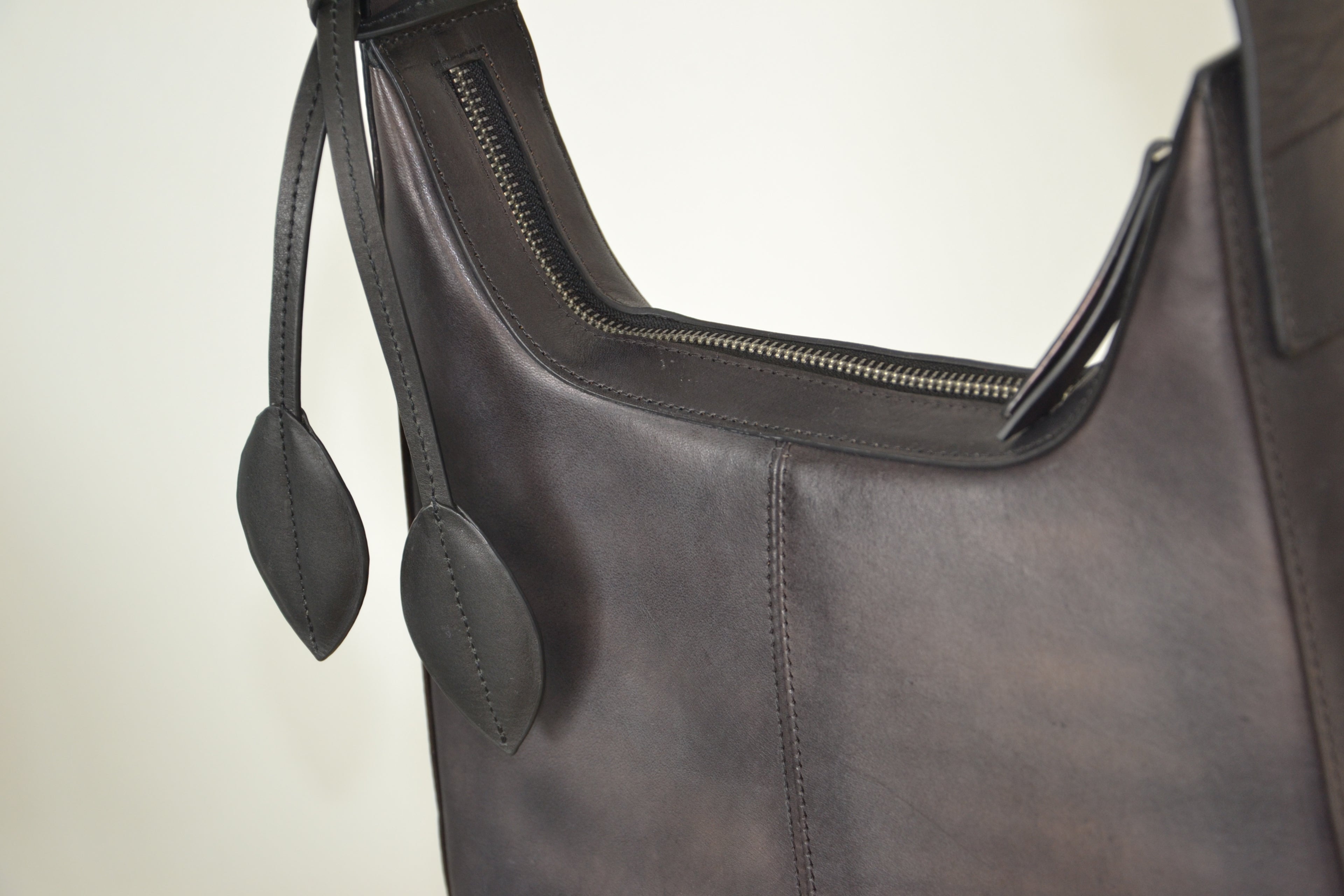 Bibiche Leather - Black