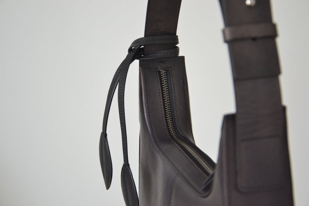 Bibiche Leather - Black