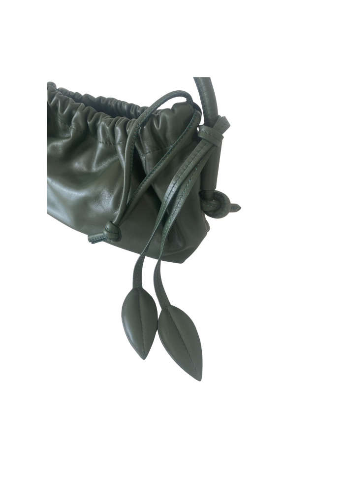 Eva Piccola Kaki Green