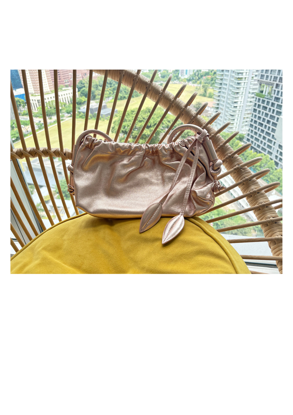 Eva Piccola Rose Gold