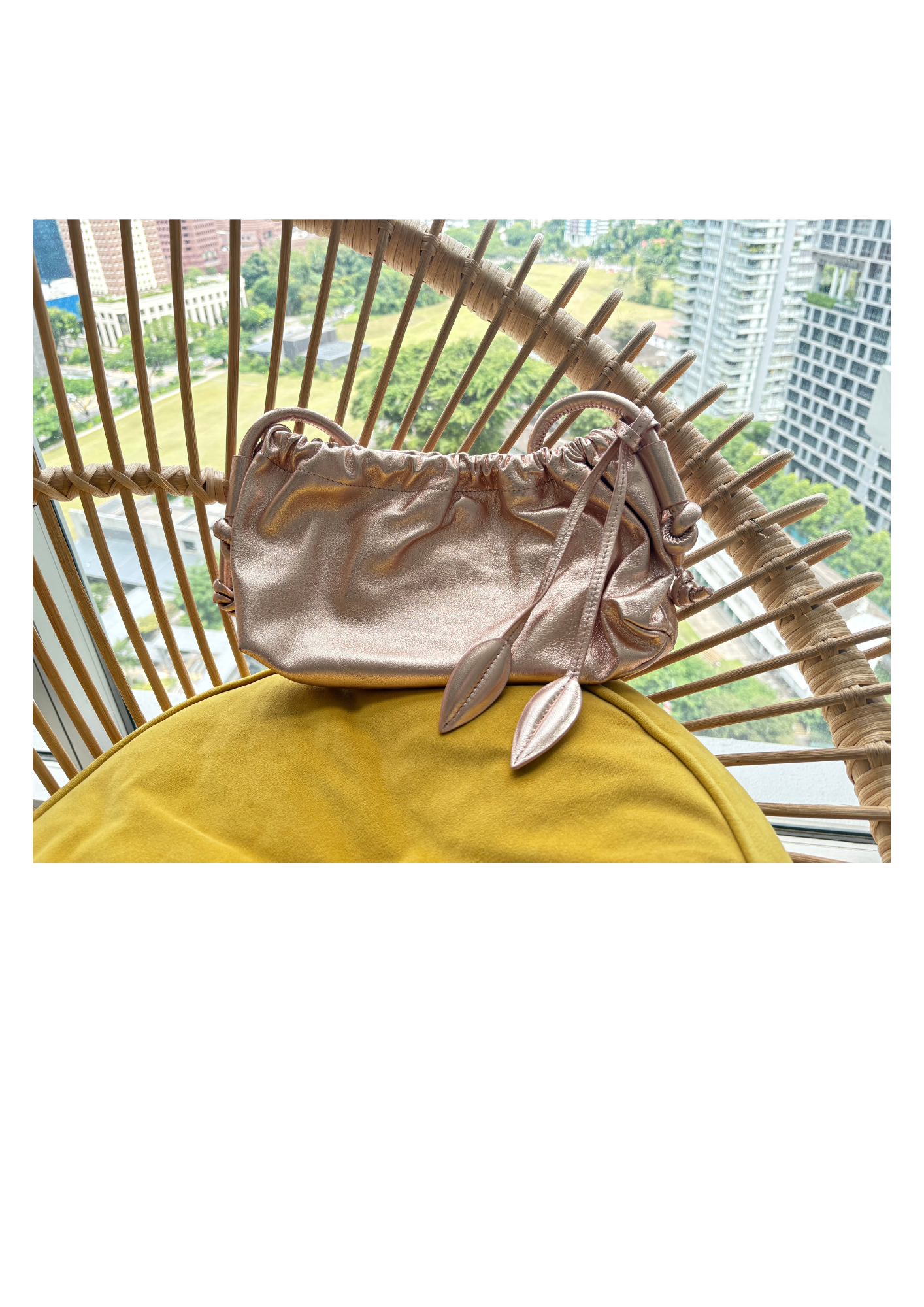 Eva Piccola Rose Gold