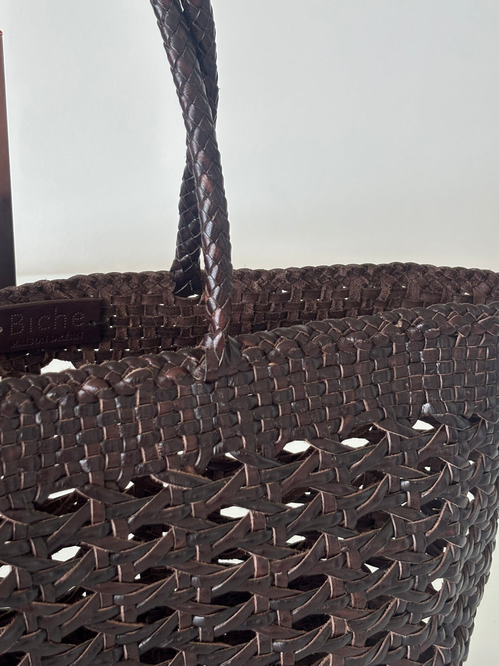 Panier Dentelle Large