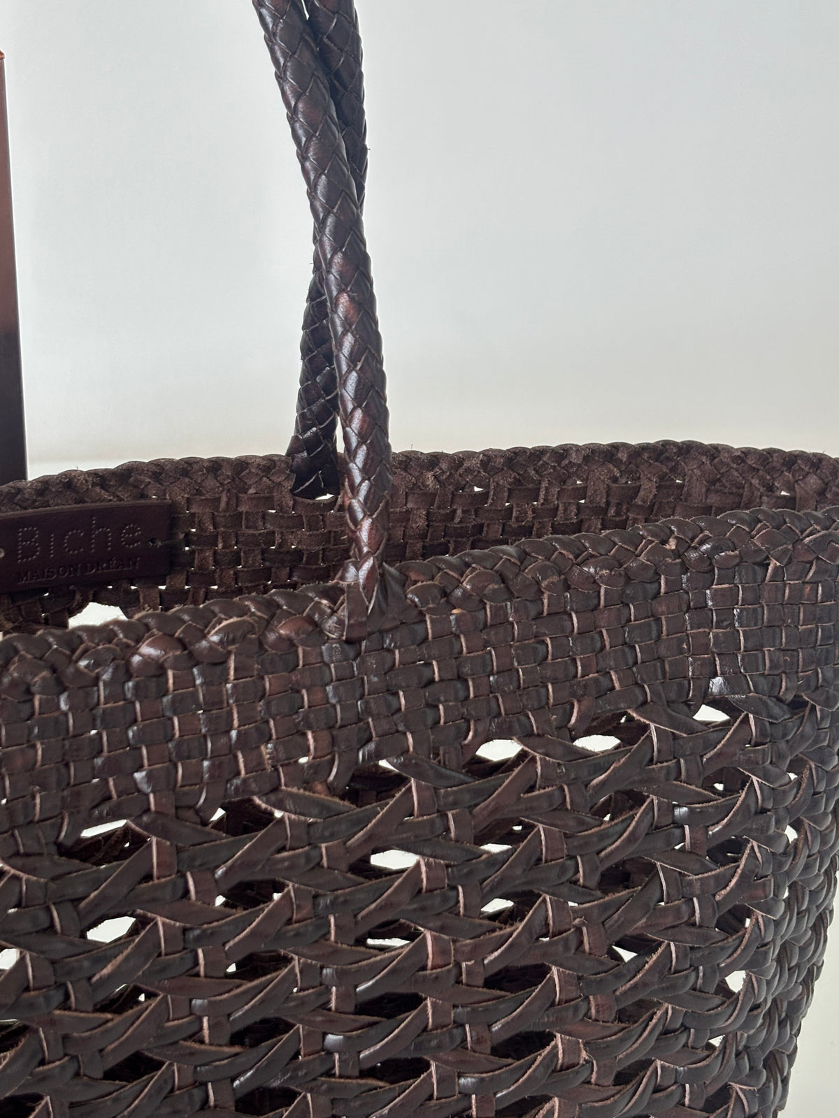 Panier Dentelle Large