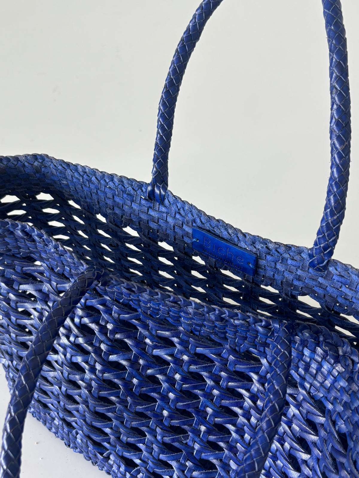 Panier Dentelle Large