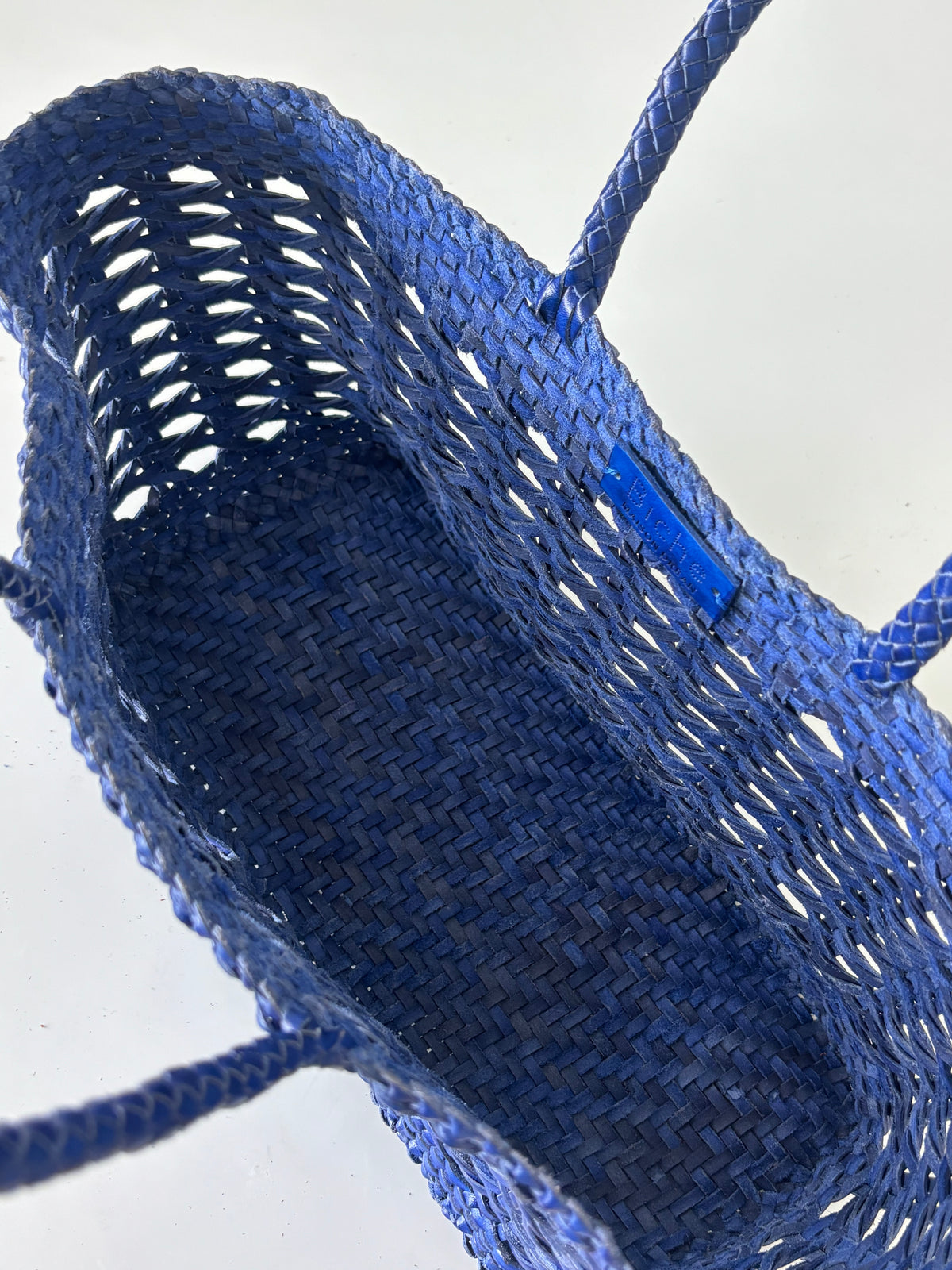 Panier Dentelle Large