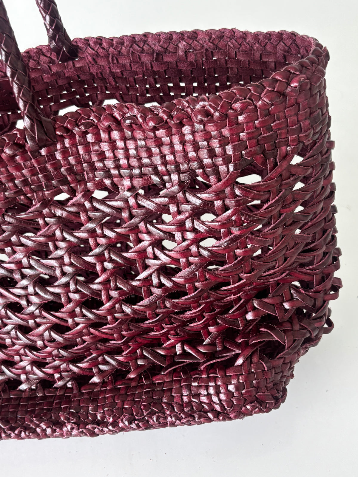 Panier Dentelle Large