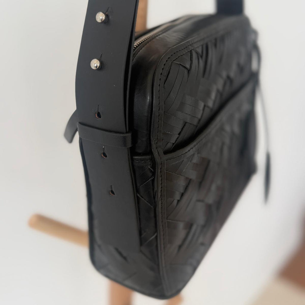 机组人员斜挎包