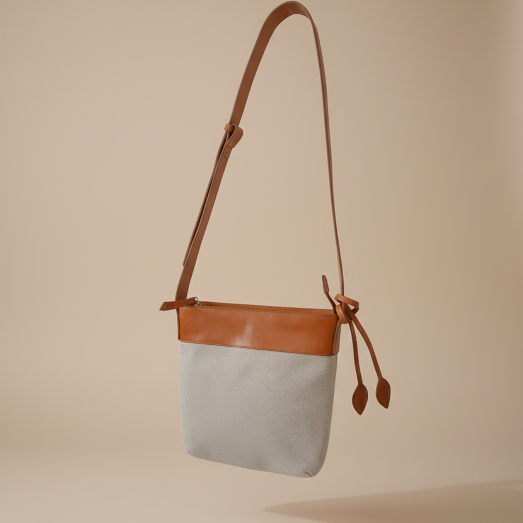 Joséphine Canvas & Leather