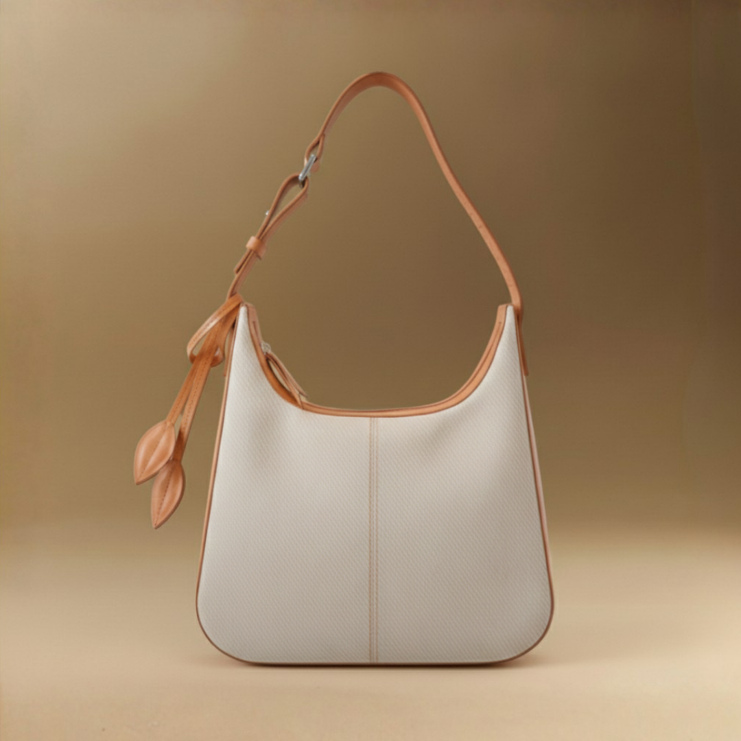 Bibiche 皮革和帆布