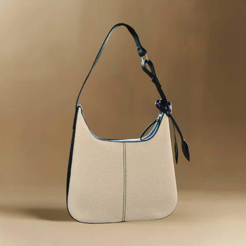 Bibiche 皮革和帆布