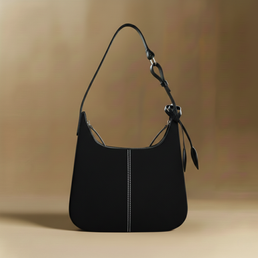 Bibiche 皮革和帆布