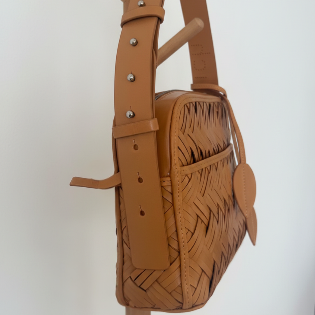 机组人员斜挎包