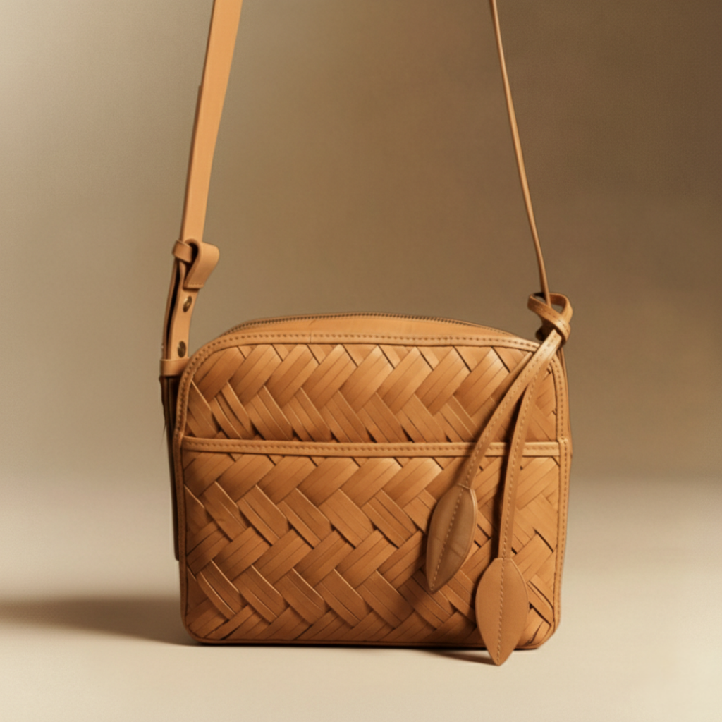 机组人员斜挎包